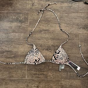 NWT Bikini Top